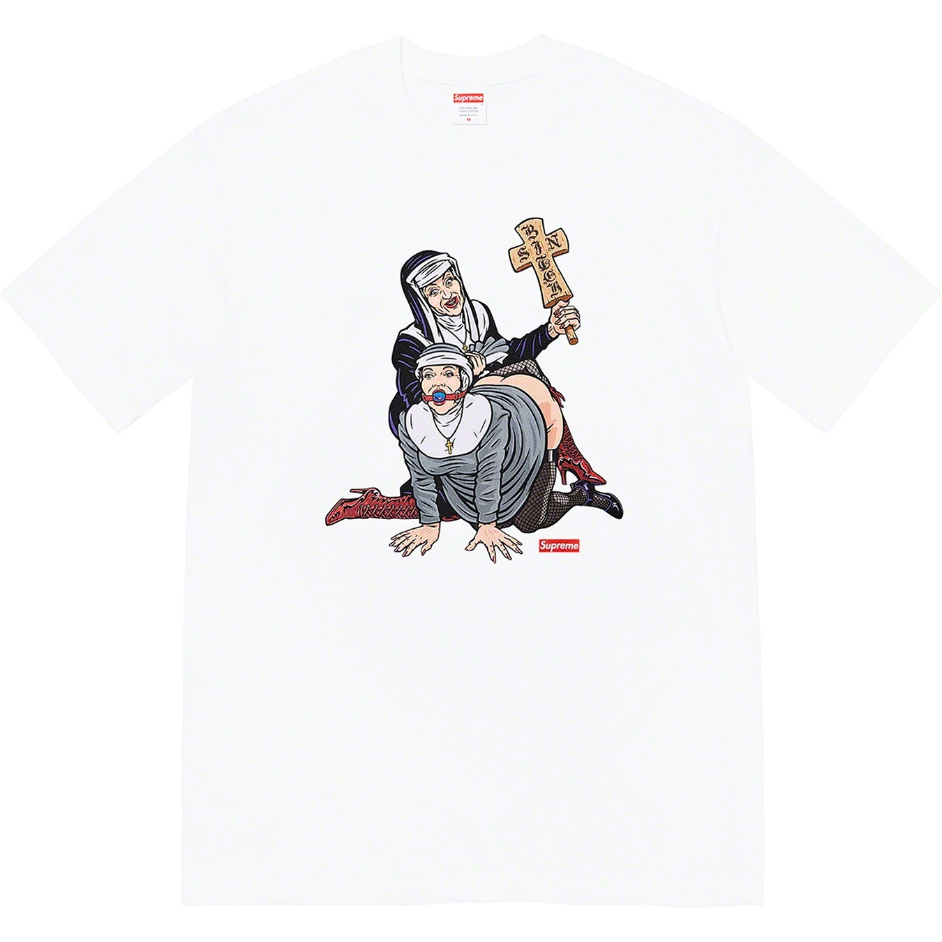 Nuns Tee view 14